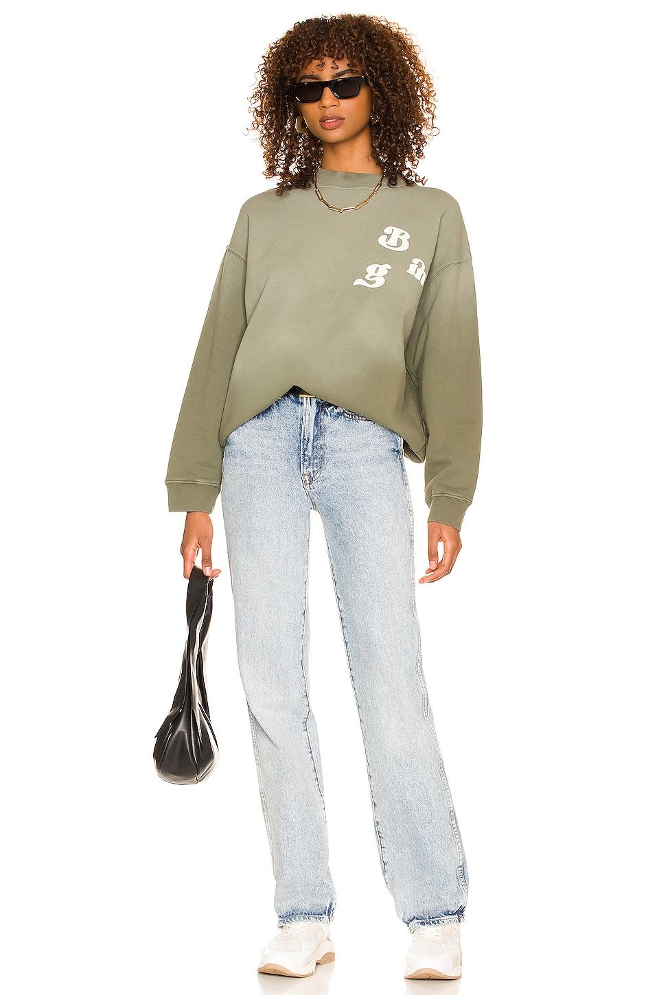 ANINE BING スェット Amazon.com: ANINE BING Women's Jay Sweatshirt Bing, Off