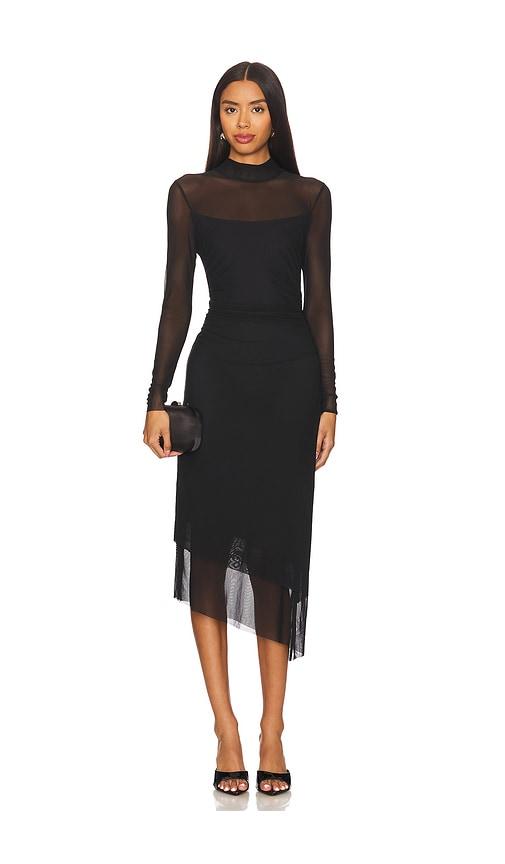mini fall wedding guest dresses STEVE MADDEN: Selinna Dress main image 0