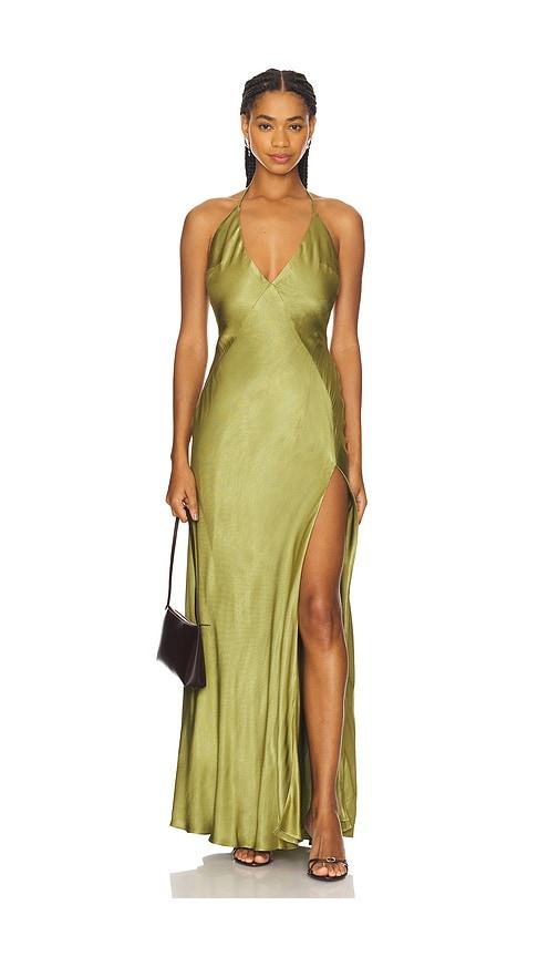 princess polly baby blue dress Life’s short flirt with me., Wear your slip dress and start a conversation  with a stranger., Bardot x | Bardot