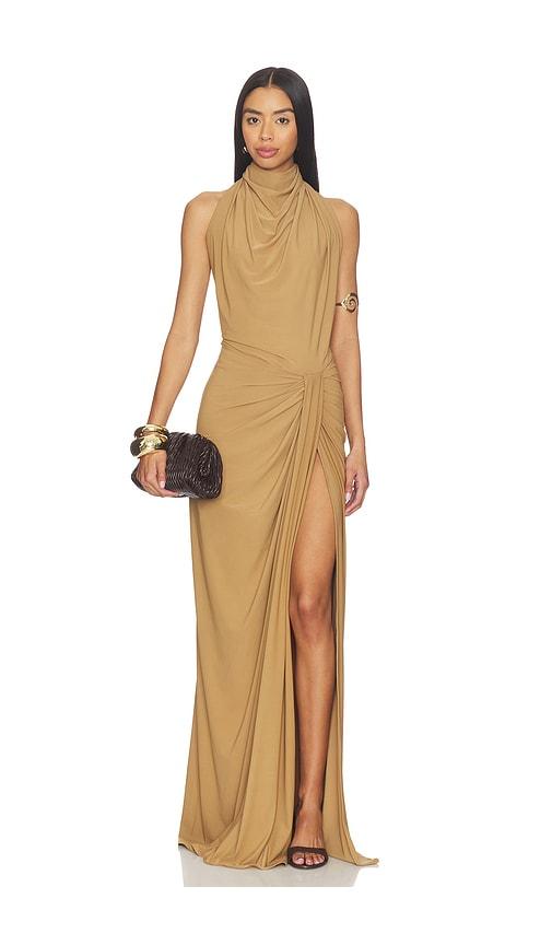 plus sage green mother of the bride dress Hazel – DEME by Gabriella