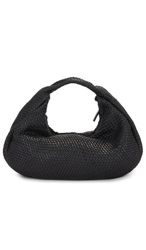 St. Agni Woven Bon Bon Bag in Black | Lyst