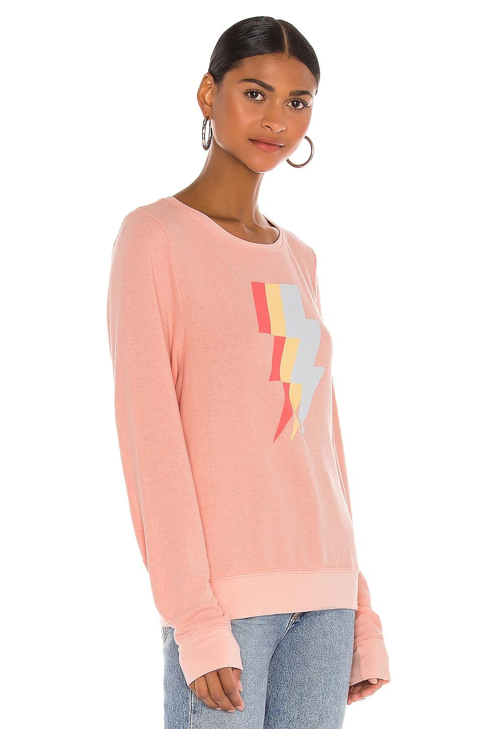 wildfox baggy beach jumper