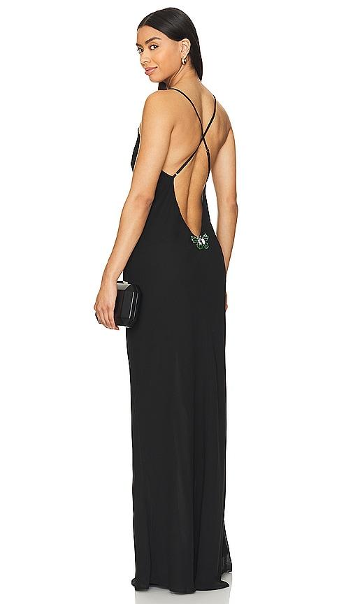 Lovers & Dreamers Strappy Maxi Dress