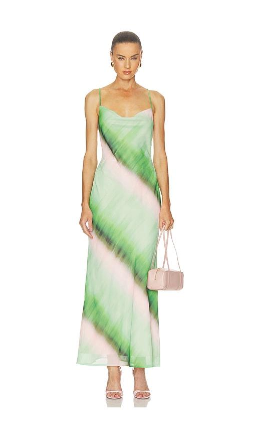 seven wonders green and white dress Dresses for Women 2T