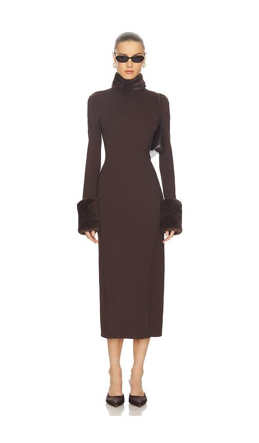 camila coelho mackenzie midi dress Camila Coelho Mckenzie Dress