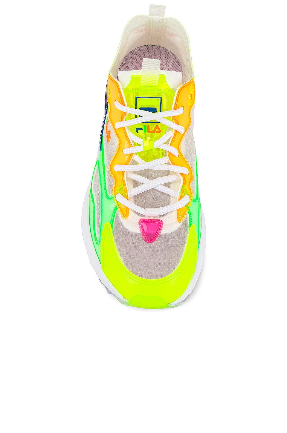 fila ray tracer tl