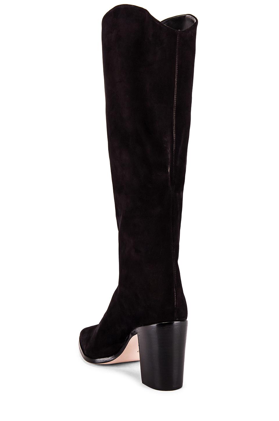 schutz flare boot