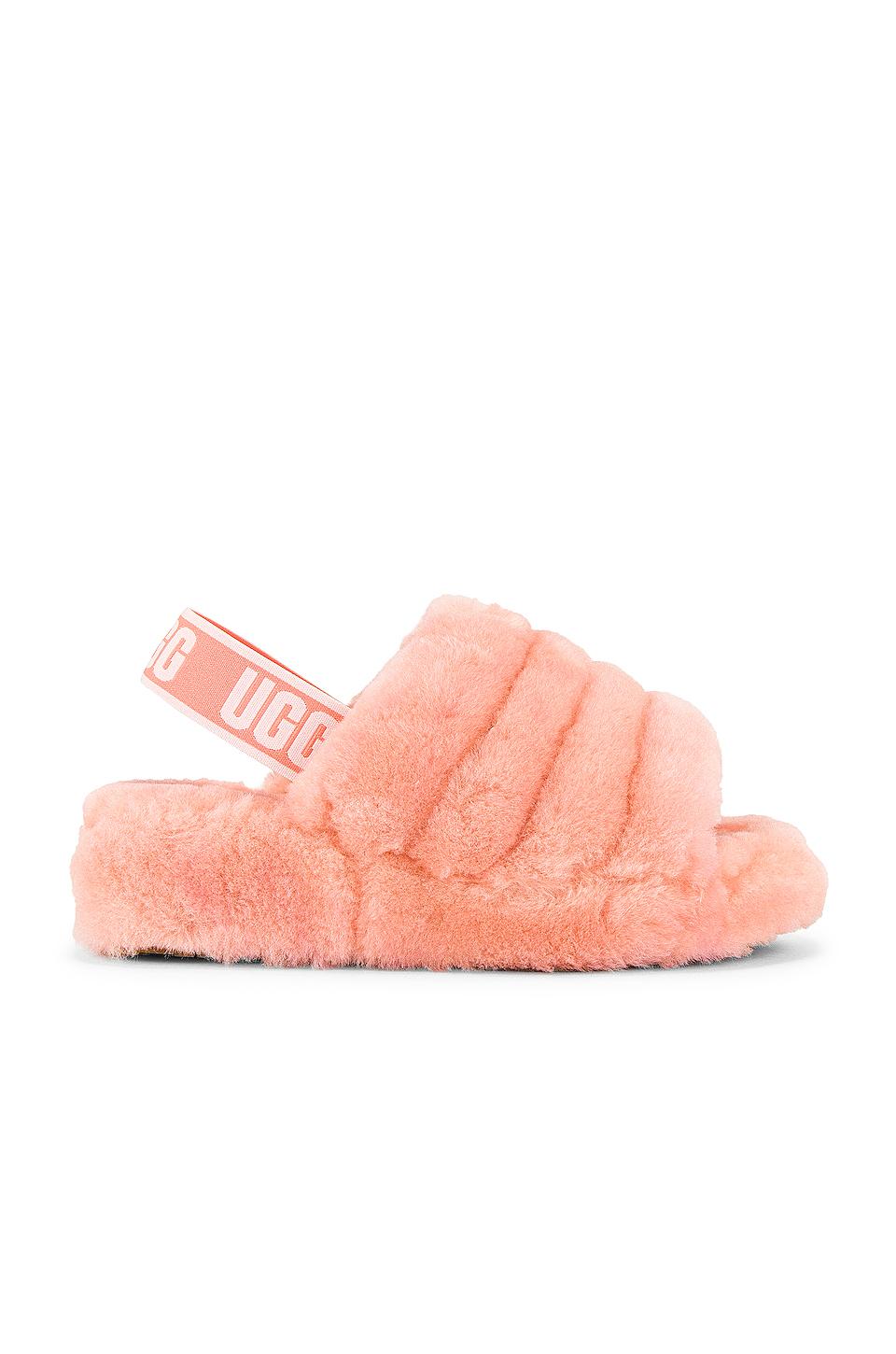 fluff yeah uggs pink