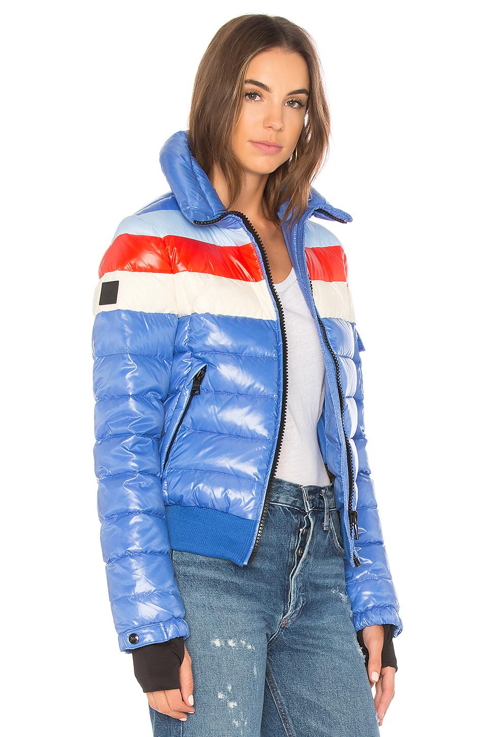 sam starburst jacket