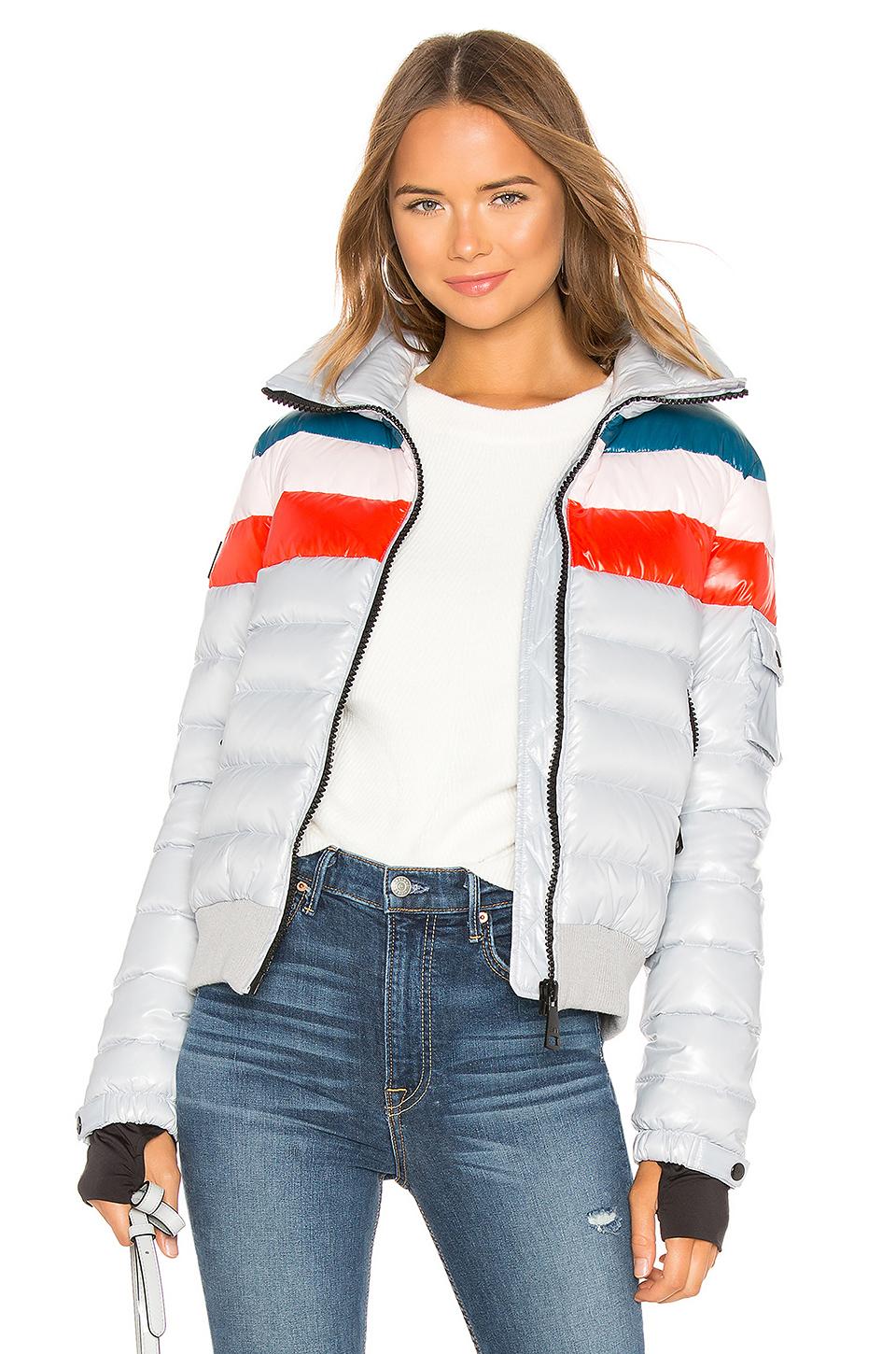sam starburst bomber jacket