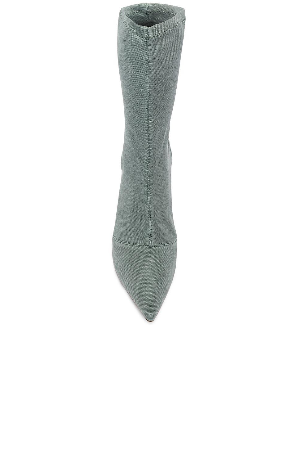 yeezy stretch ankle boots