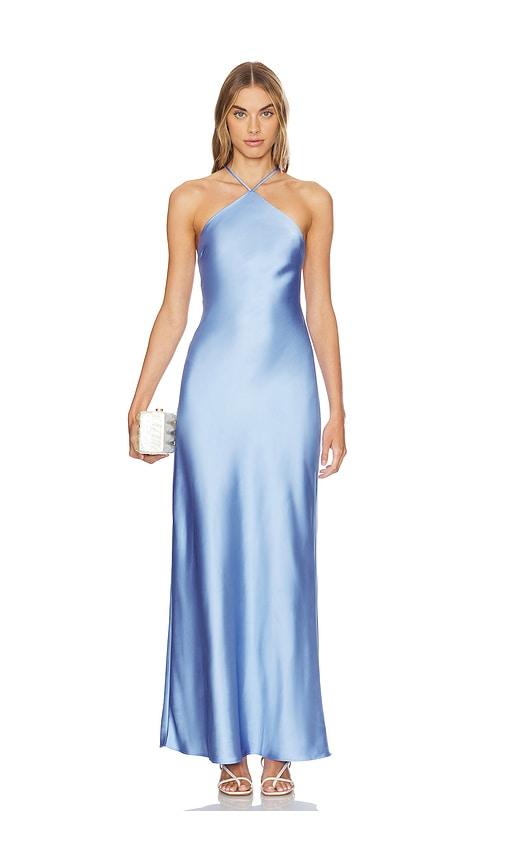 Line & Dot Halter Neck Dresses for Women | Lyst