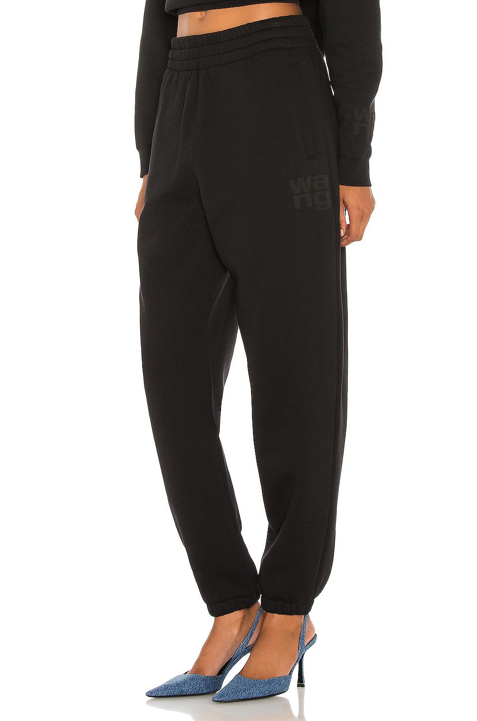 alexander wang foundation terry sweatpant