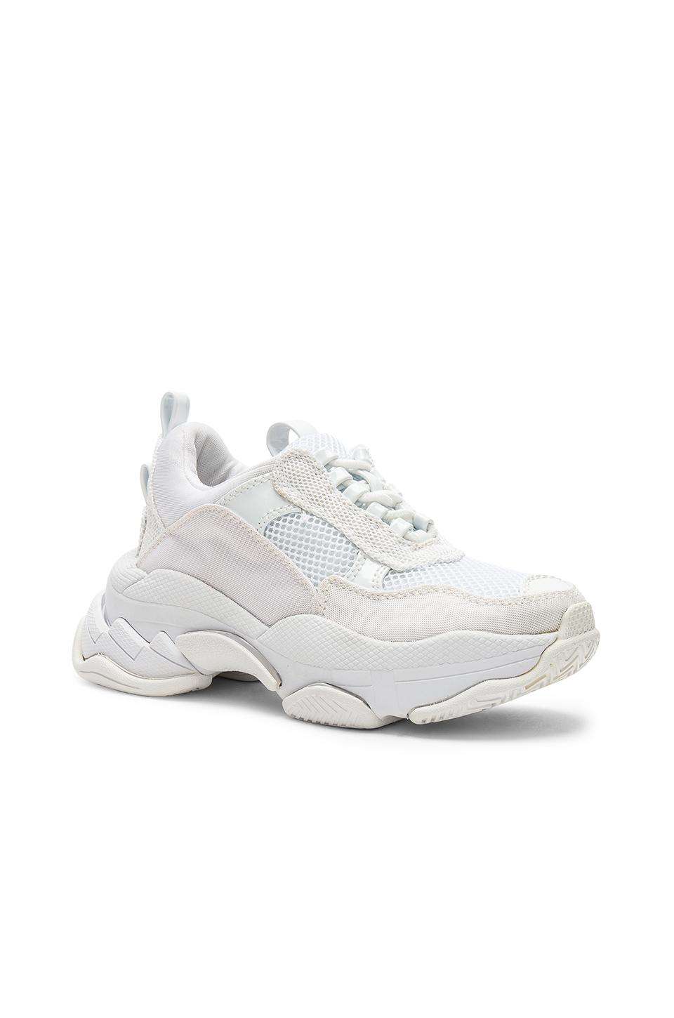 Campbell Lo-fi Sneakers in White | Lyst