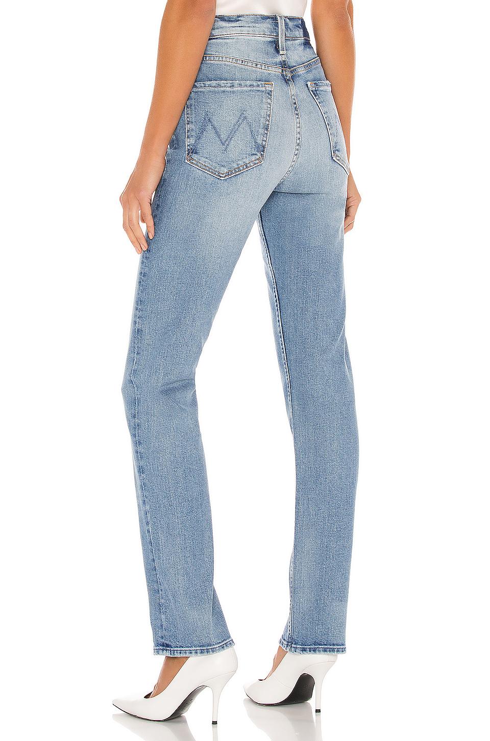 mother high waisted rider skimp