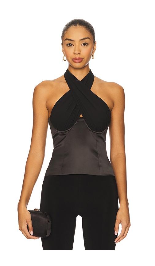 Majorelle 【 Ilaria Bustier Top Women 】 レディースファッション トップス その他 レディース