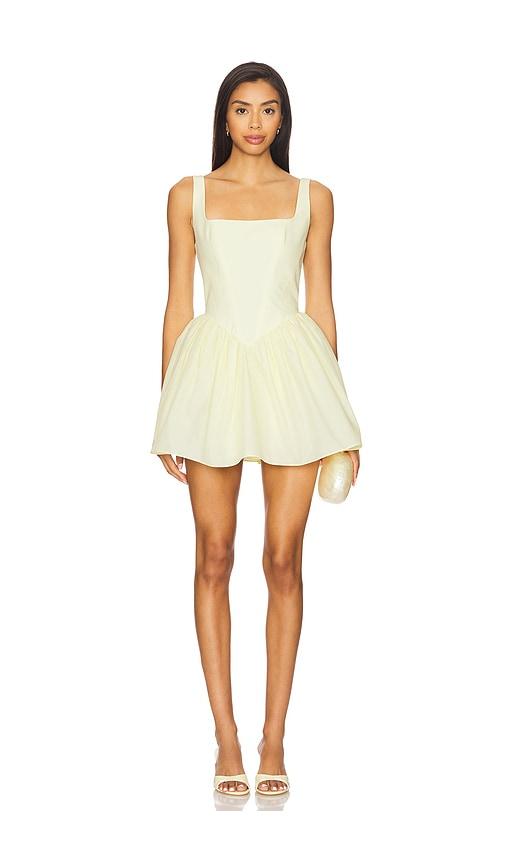 knee length dresses for ladies Carmen Embellished Mini Bridal Dress Sydney main image 1