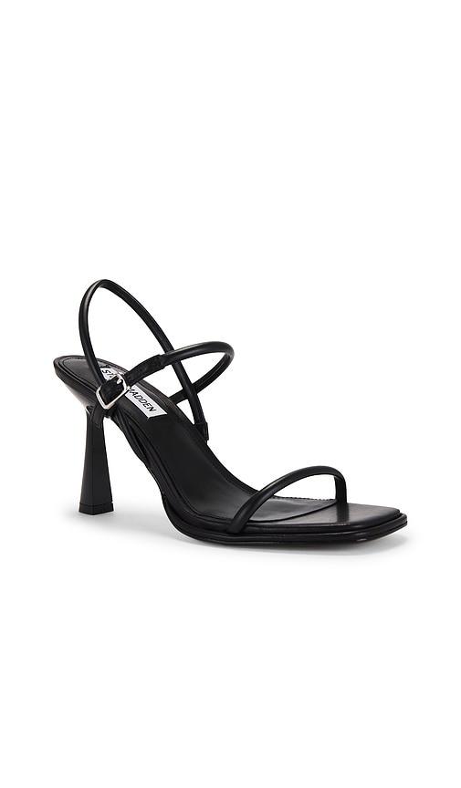 steve madden zenn nappa leather dress sandals Steve Madden Zenn Sandal in Black