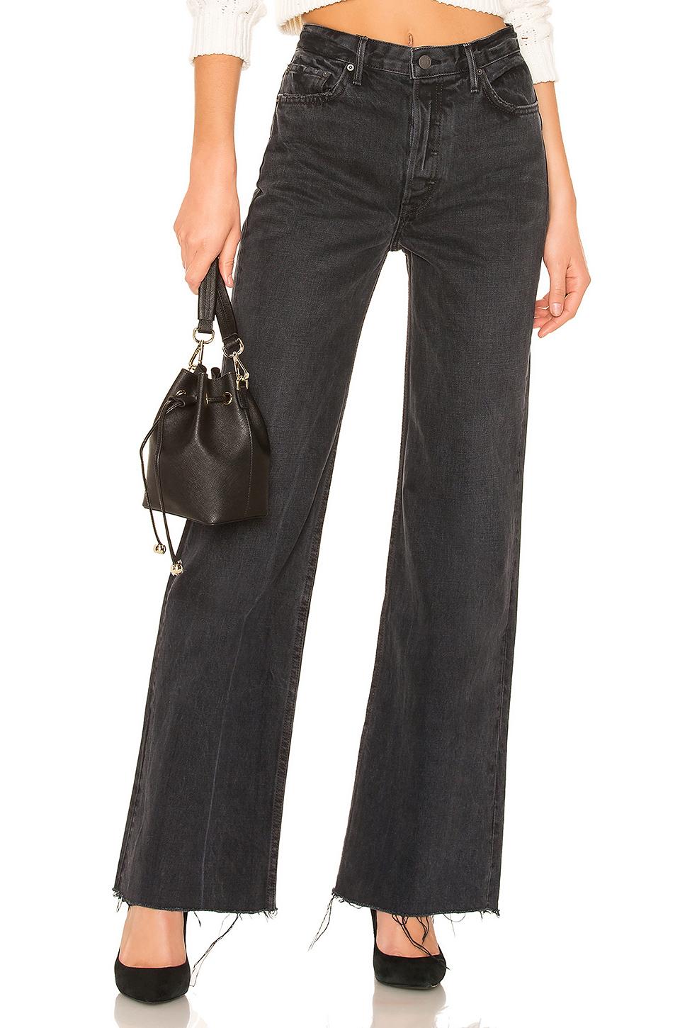grlfrnd denim carla