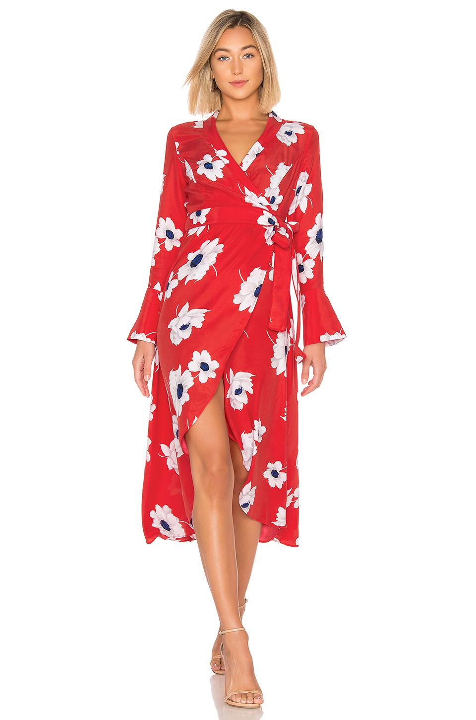 equipment gowin dress