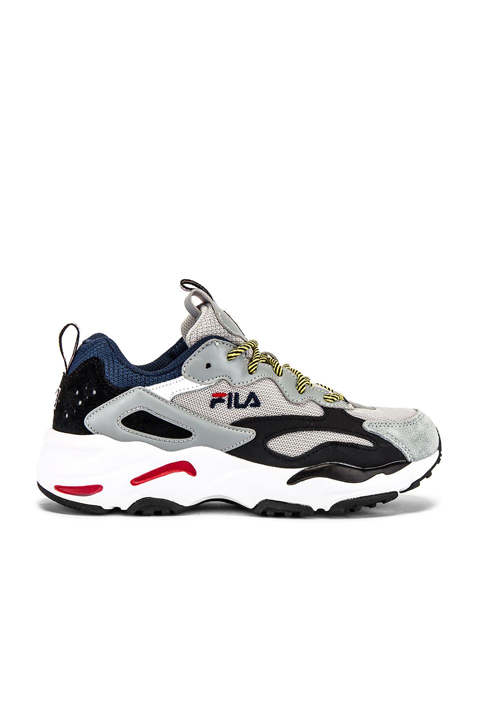 fila ray tracer gray