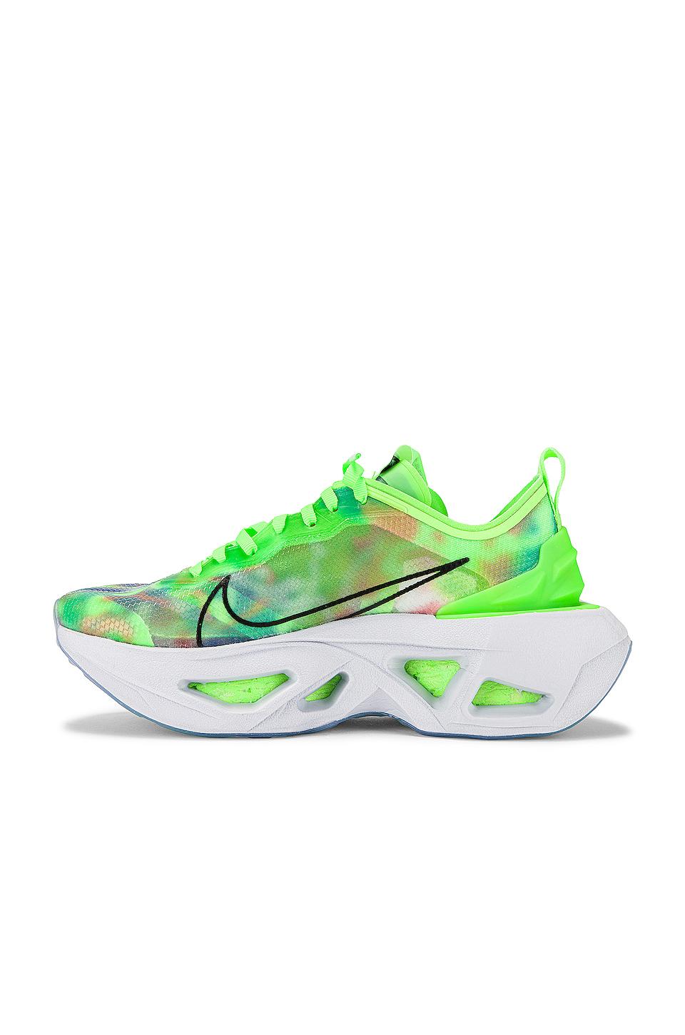 Nike Denim Zoomx Vista Grind Mesh Sneakers in Green - Lyst