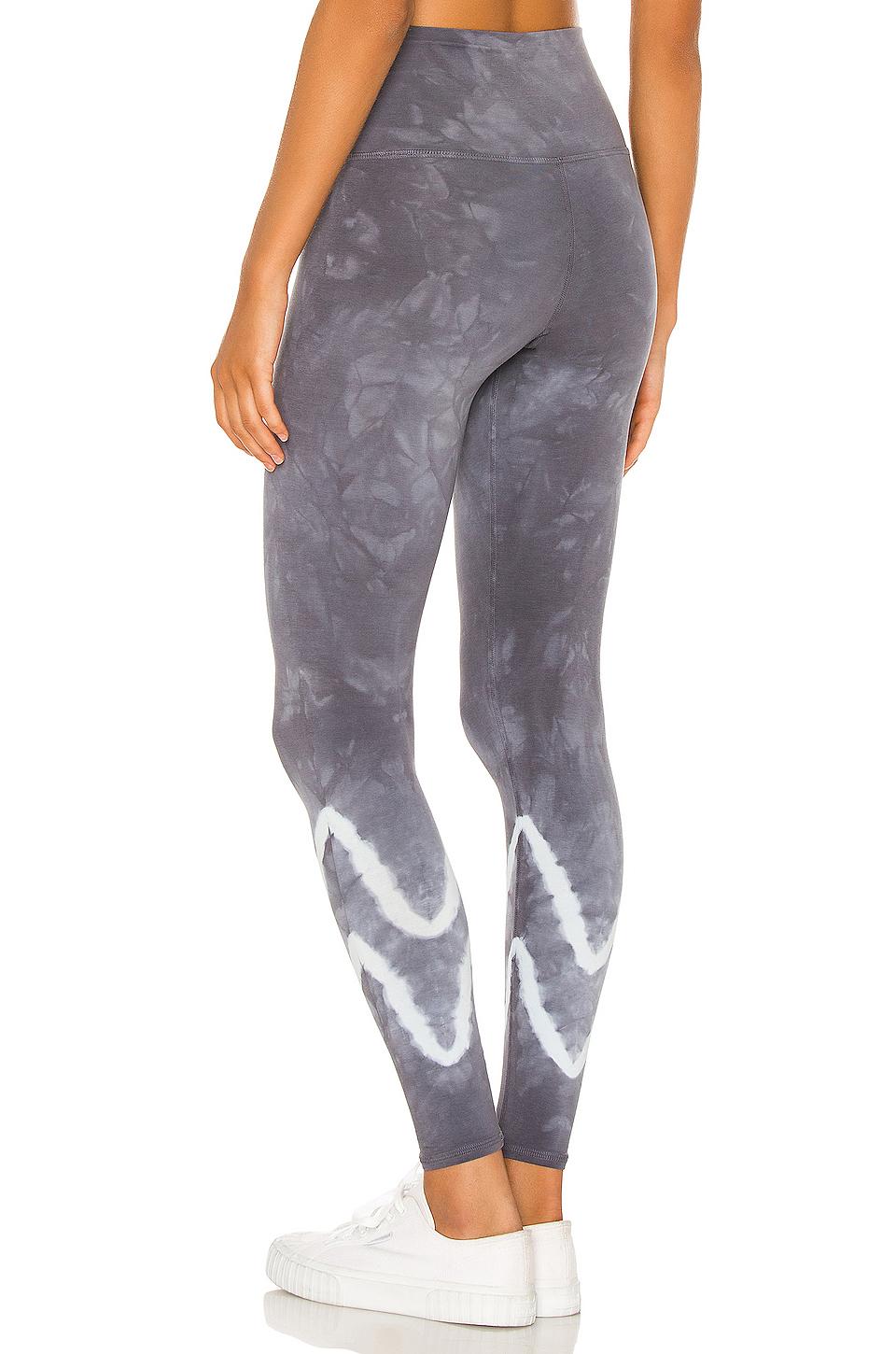 Electric and Rose Sunset Legging in Blue Lyst