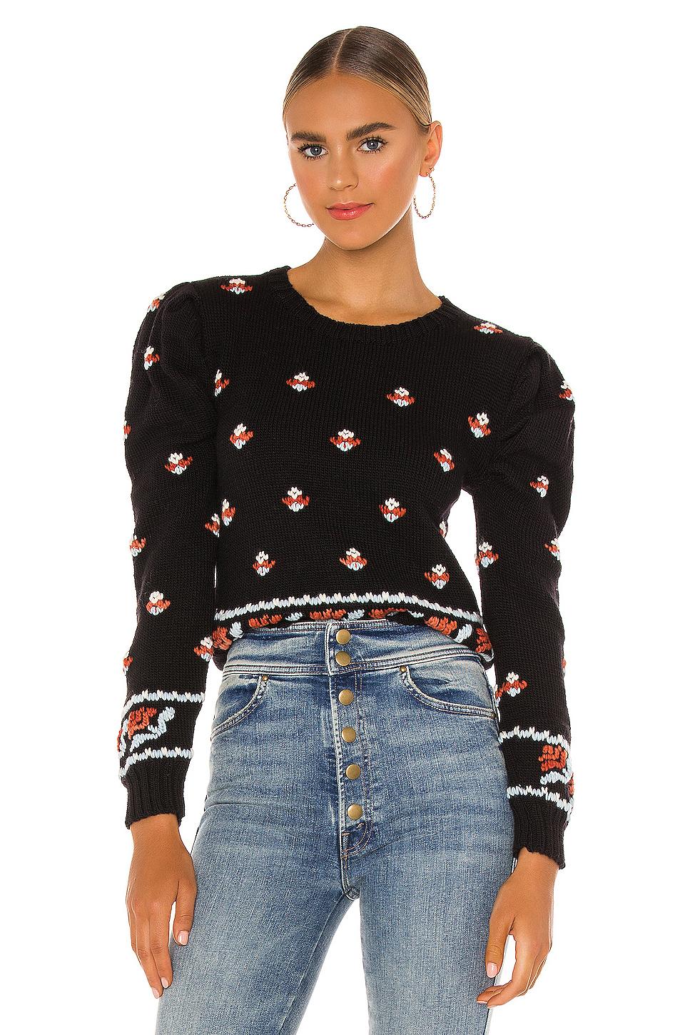 cherry sweater revolve