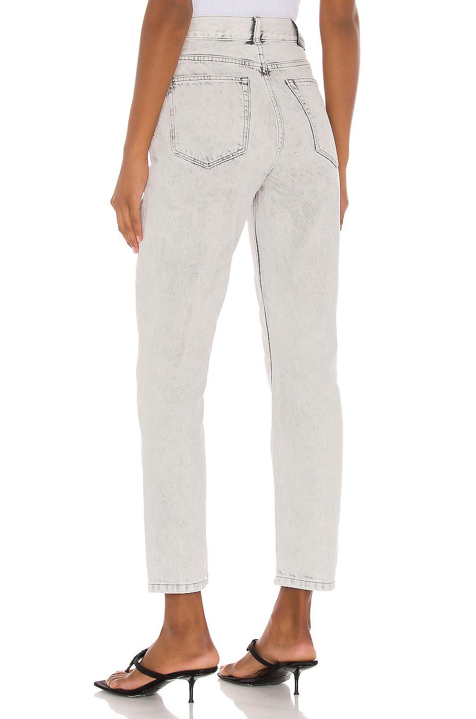 Anine Bing Brenda Jean in Powder Grey (Gray) - Lyst