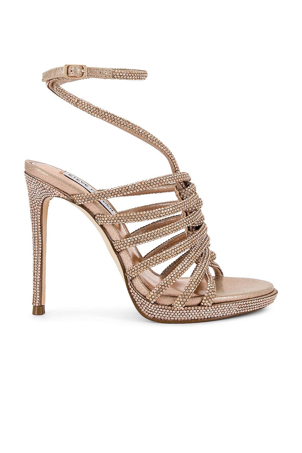 Steve Madden レディース ホワイト Givinn ヒール ヒール