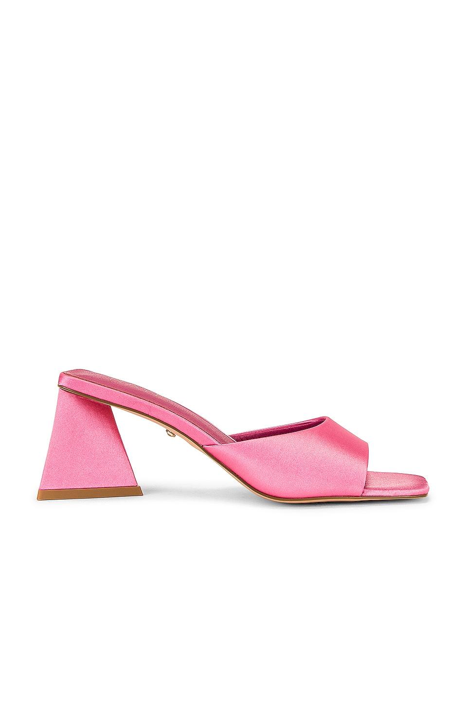 RAYE Mackenzie Heel in Pink | Lyst
