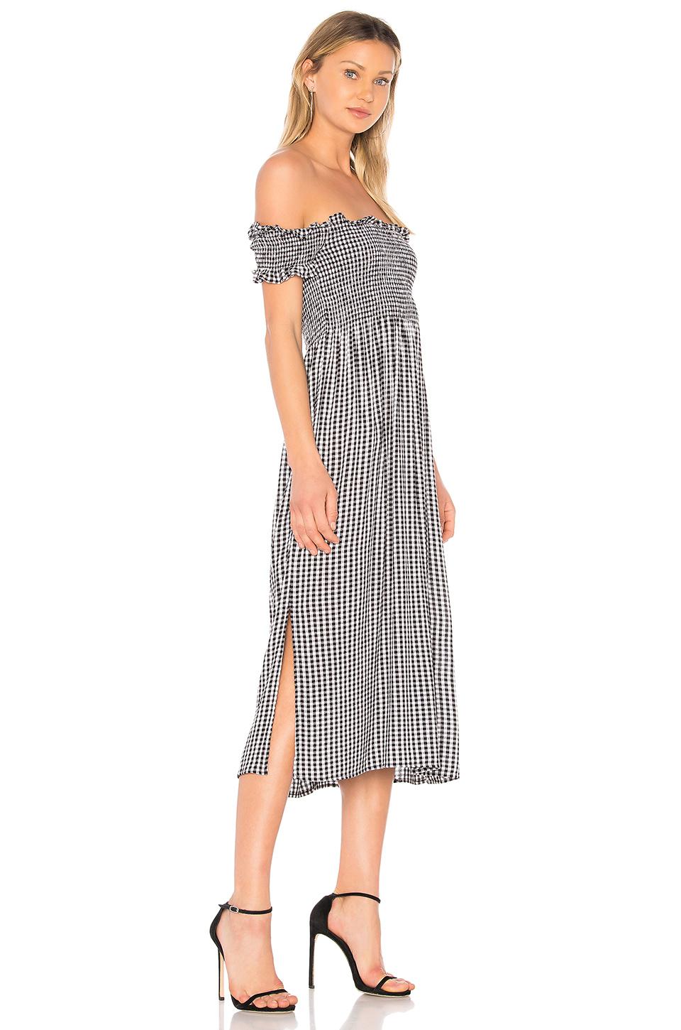 bardot cindy dress