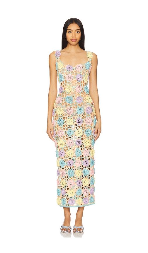 vinyles midi dress elliatt Buy ELLIATT Vinyles Midi Dress Online