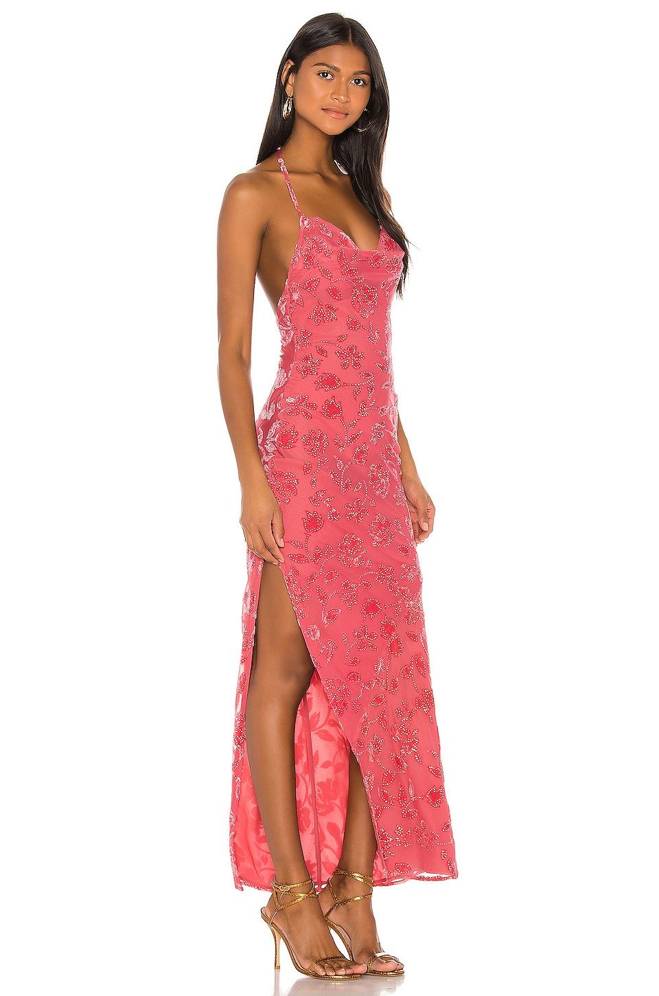 Nbd Nicolette Gown in Pink | Lyst