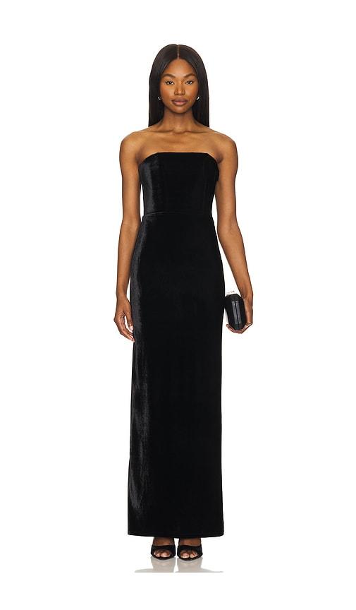 a line elegant dress LaDivine 7447 Long Formal Prom A Line Dress