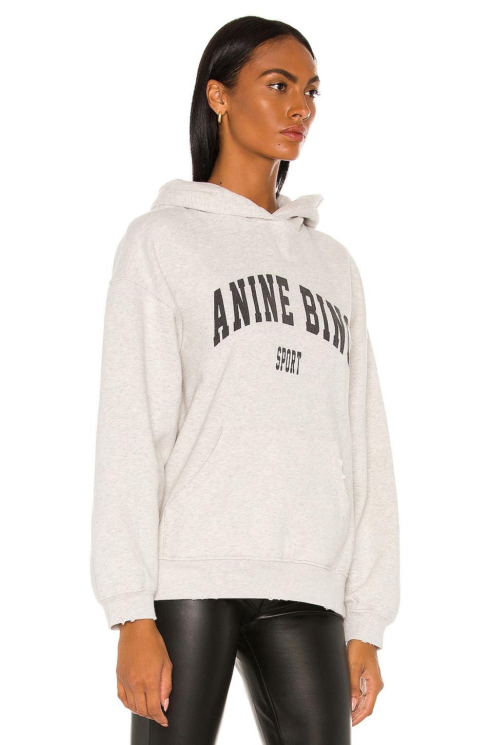 anine bing harvey sweatshirt