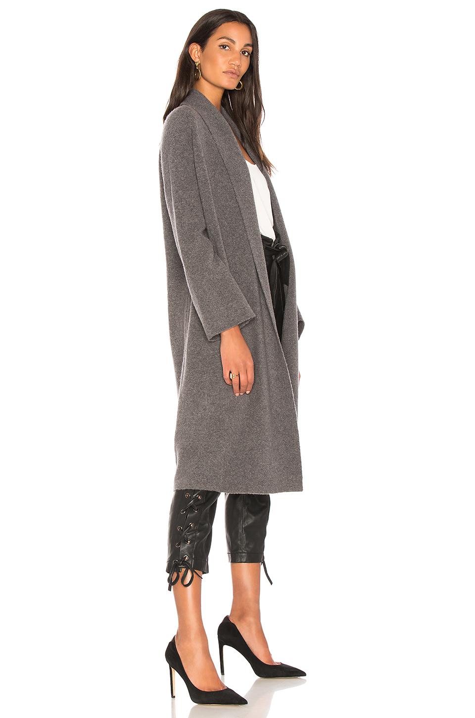 360 cashmere long cardigan
