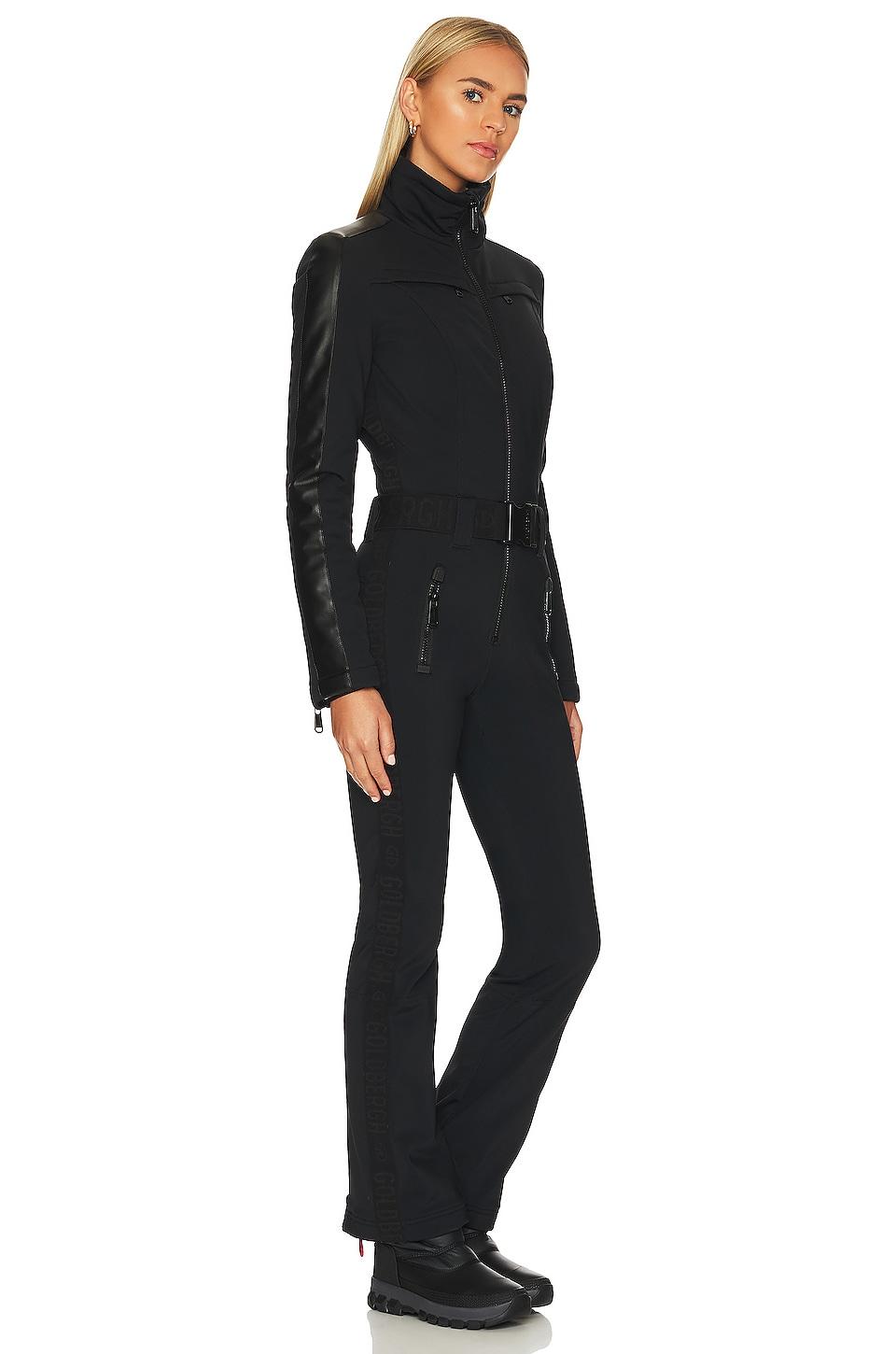 Synthetic Phoenix Ski Suit in Black | Lyst UK