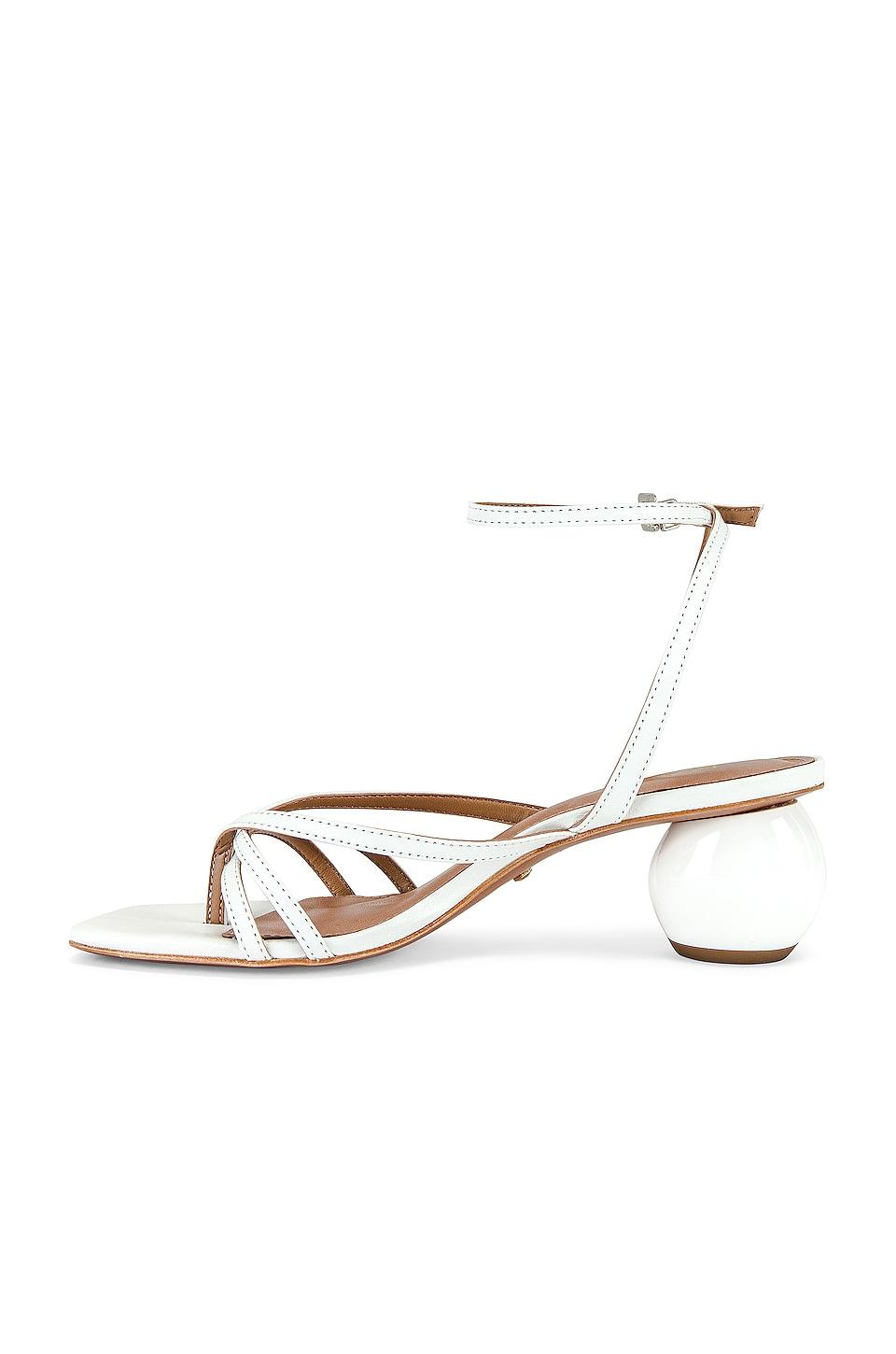 RAYE Horizon Heel in White | Lyst