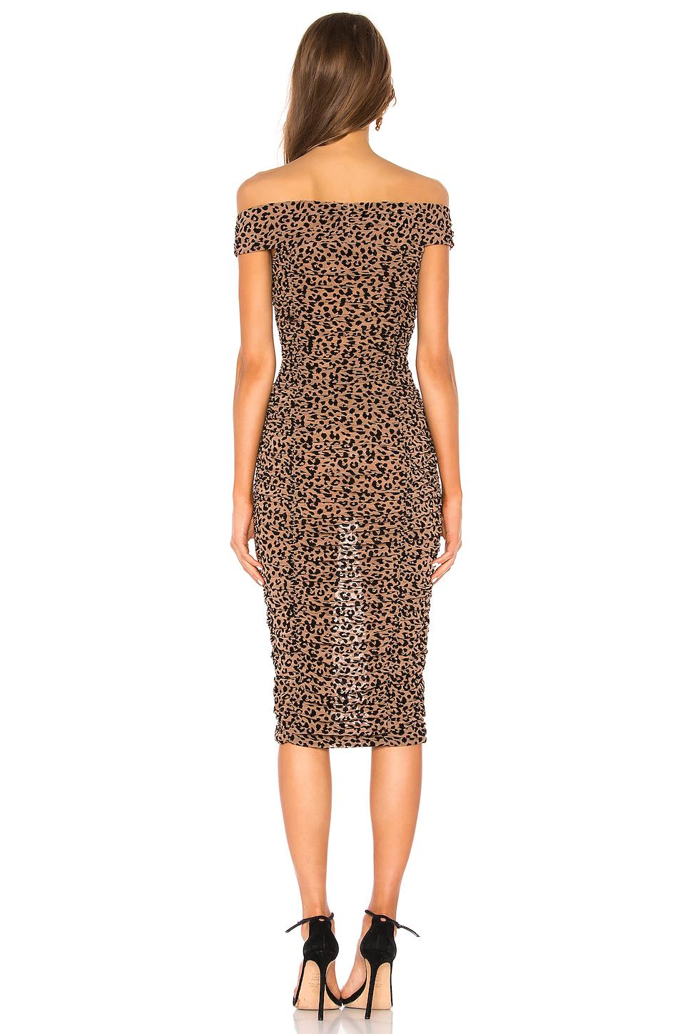 tabitha midi dress majorelle