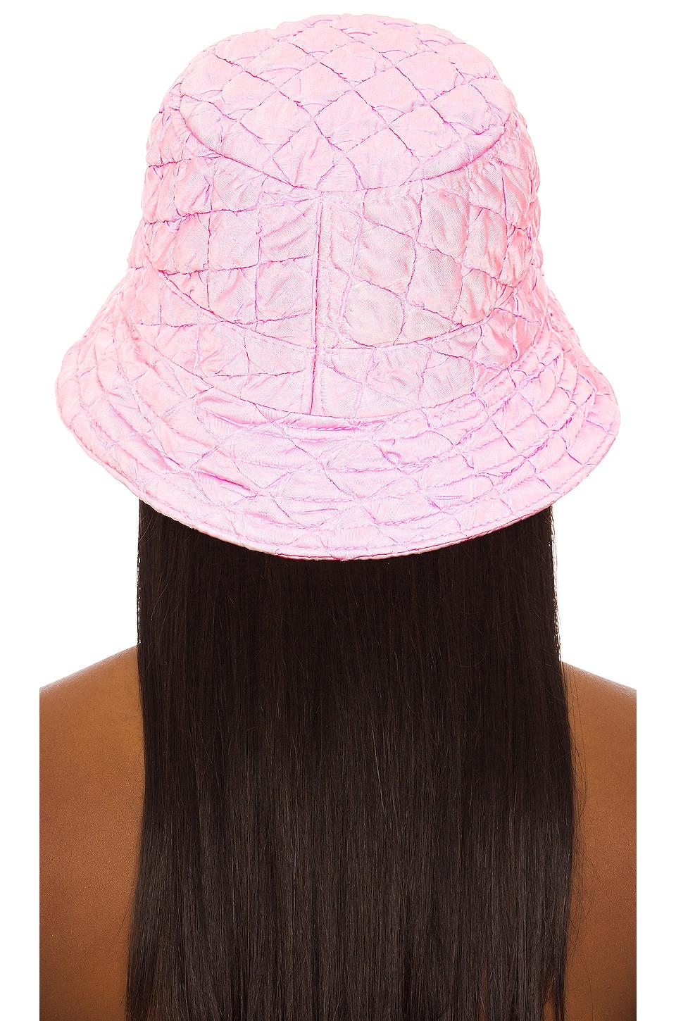 Bikinis Synthetic Jax Puff Bucket Hat 