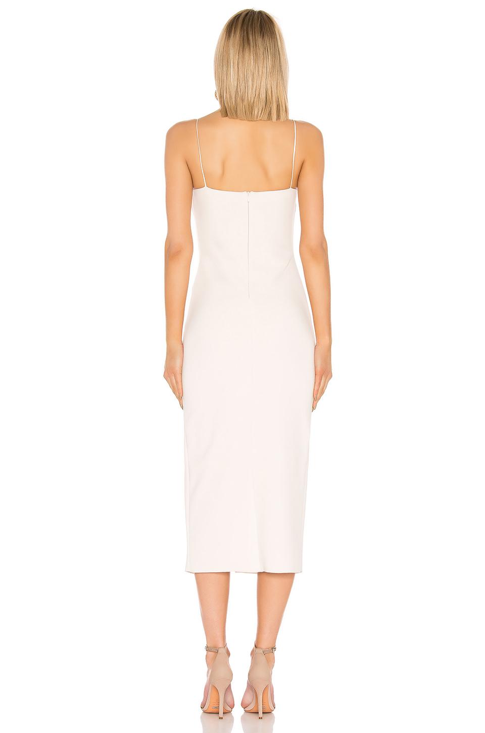 bec & bridge dominique asymmetrical dress