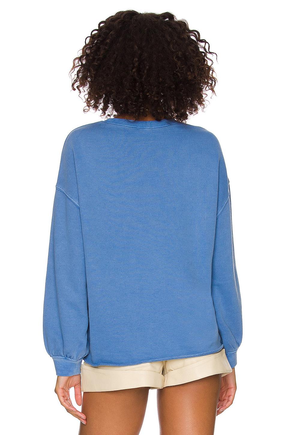 Sweat Annie Rails en coloris Bleu Femme Vêtements Articles de sport et dentraînement Sweats 