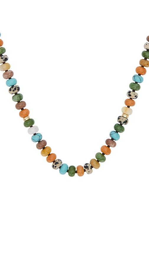 eliou ネックレス(袋付き) eliou ネックレス(袋付き) Éliou Pearl & Shell Necklaces | Saint Bernard