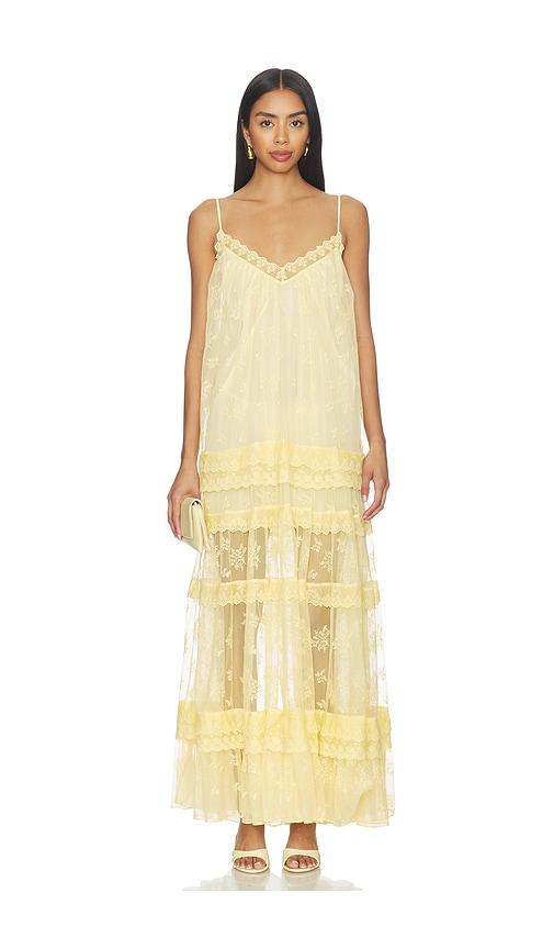chinese dress ladies Ralita Maxi Dress L