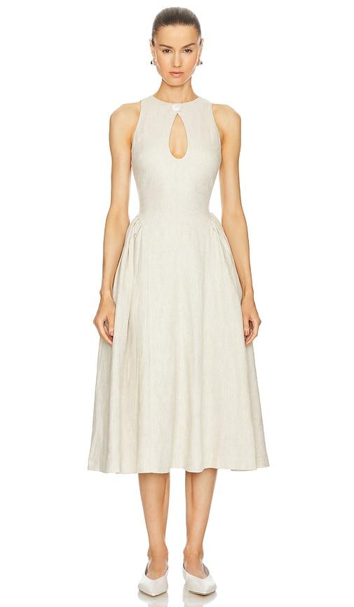 lpa drop waist dress LPA Drop Waist Dress: Relaxed Fit