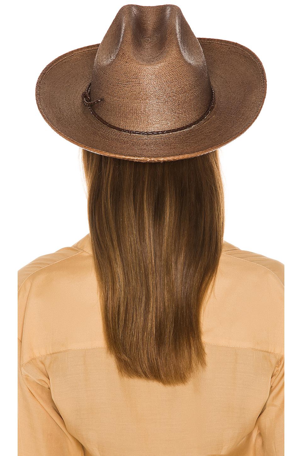 brixton vasquez cowboy hat