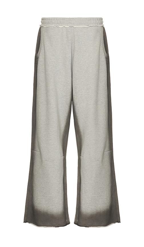 パンツ Jaded London sweat pants archive Jaded London Monster Marl Cotton Sweatpants in Gray for Men