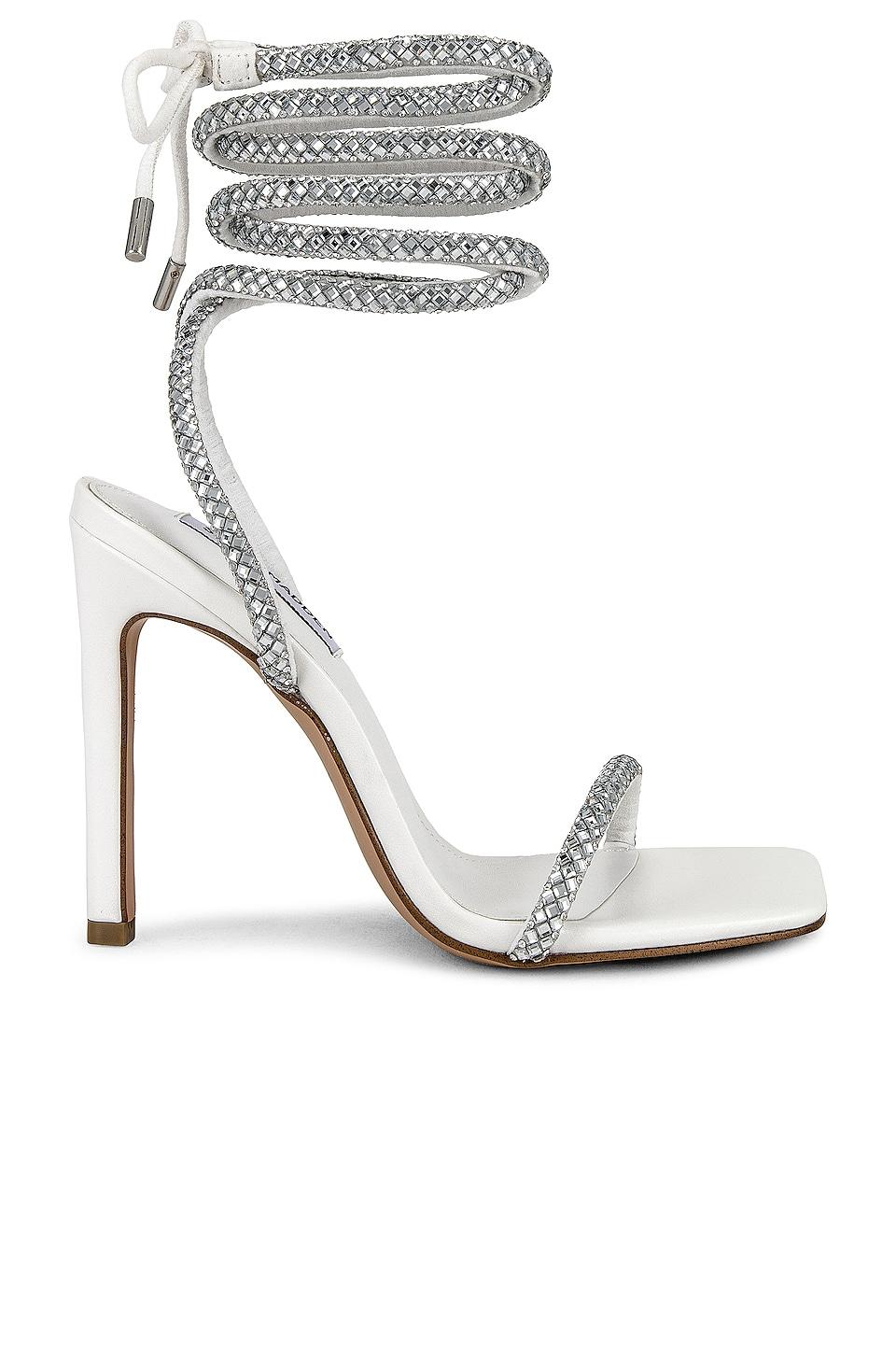 Steve Madden Uplift Heel in Weiß | Lyst AT