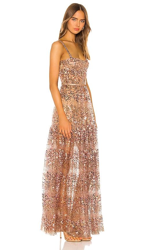 Bronze Formal dresses and evening gowns for Women | Lyst Bronze Formal dresses and evening gowns for Women | Lyst